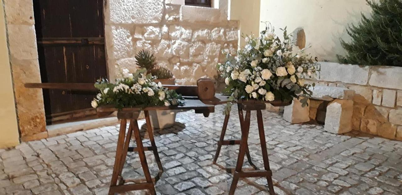 Villa Teresa Модика Экстерьер фото