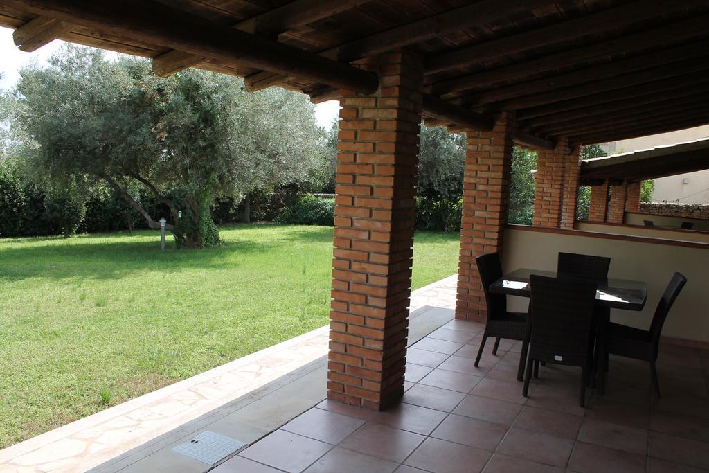 Villa Teresa Модика Экстерьер фото