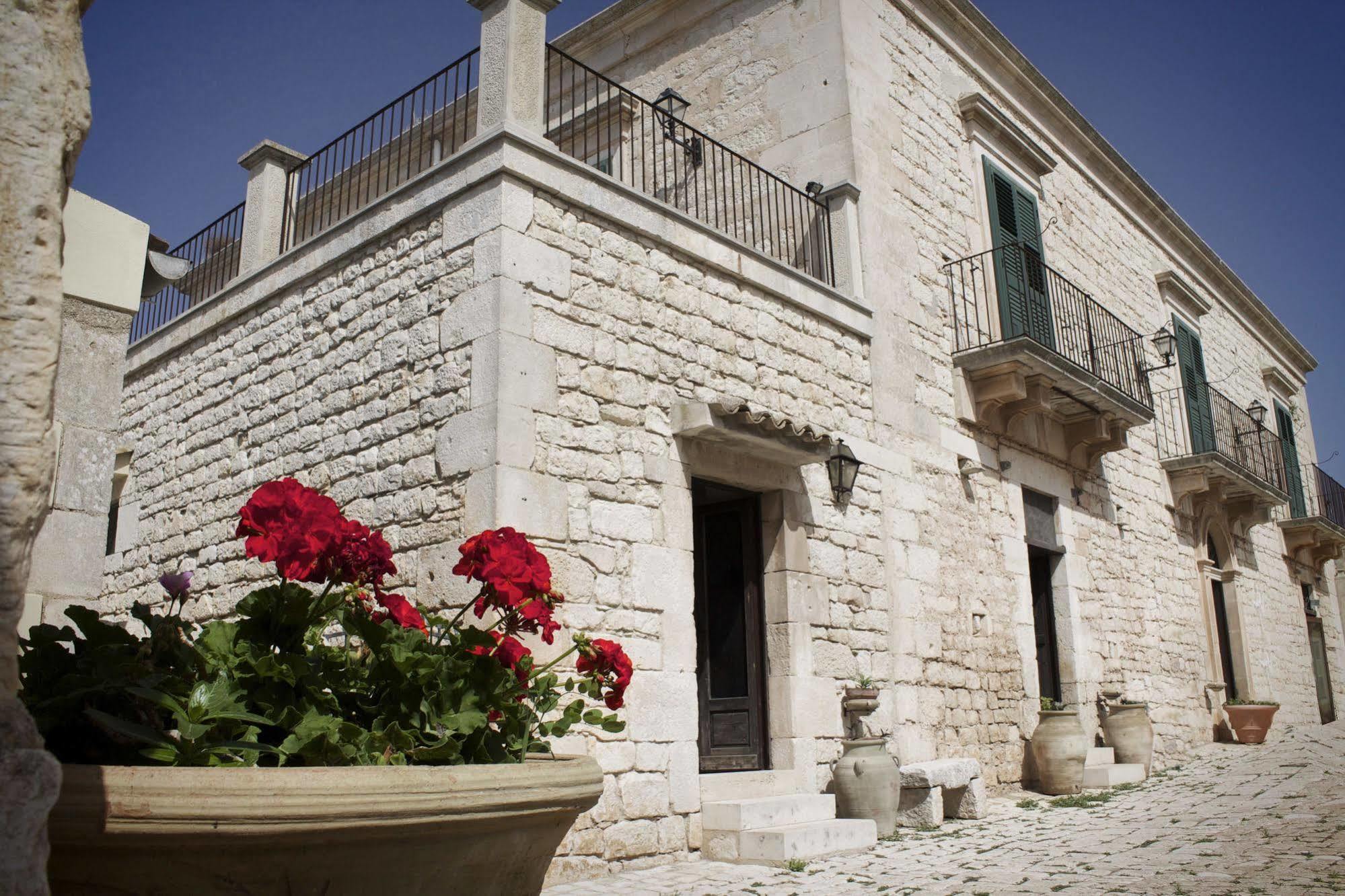 Villa Teresa Модика Экстерьер фото