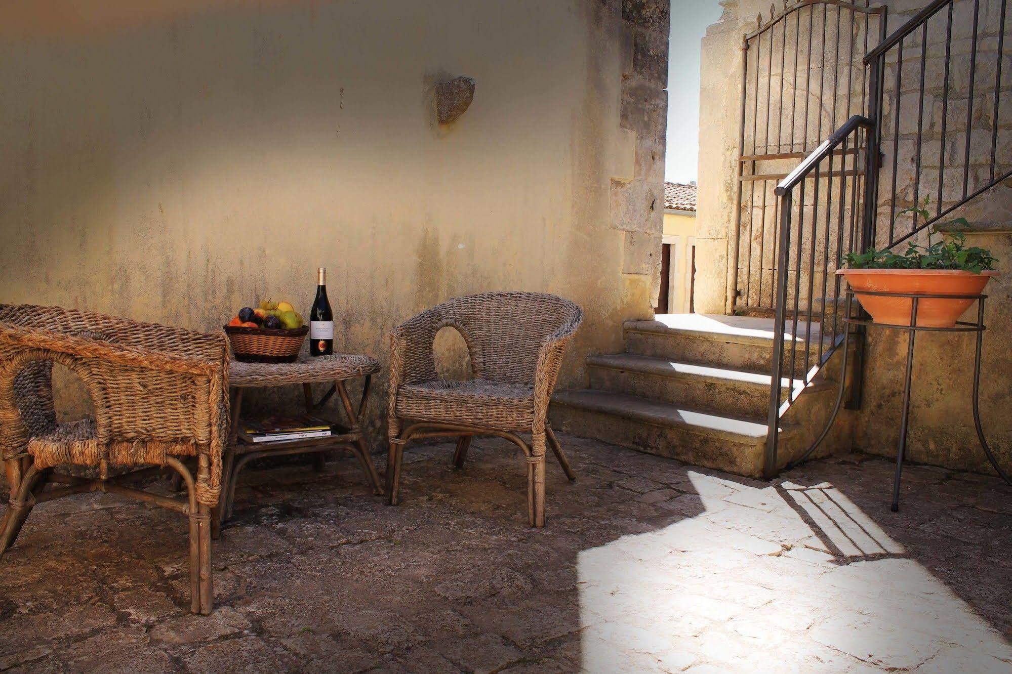 Villa Teresa Модика Экстерьер фото