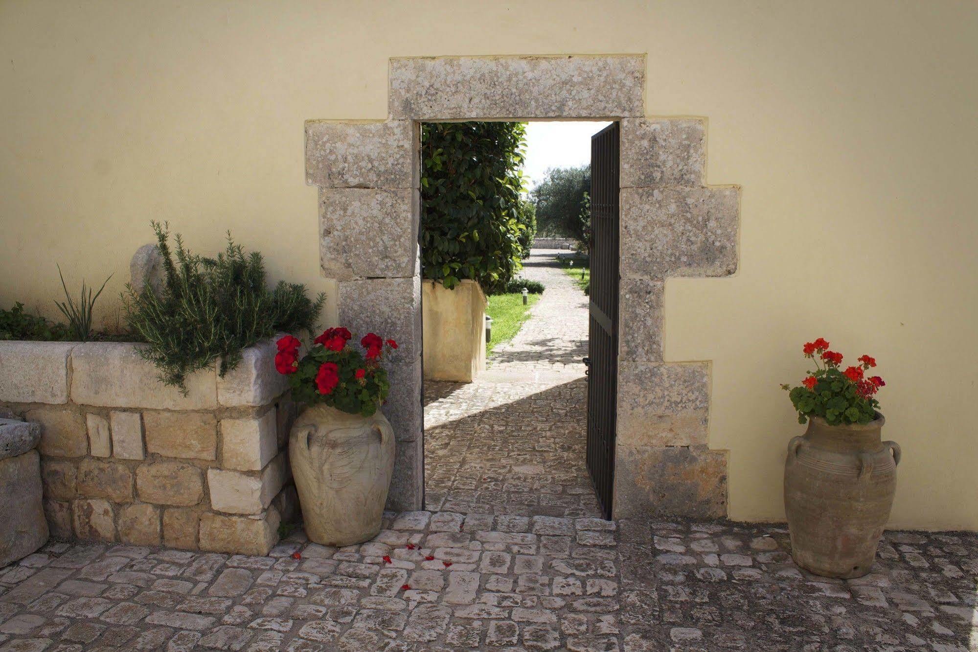 Villa Teresa Модика Экстерьер фото