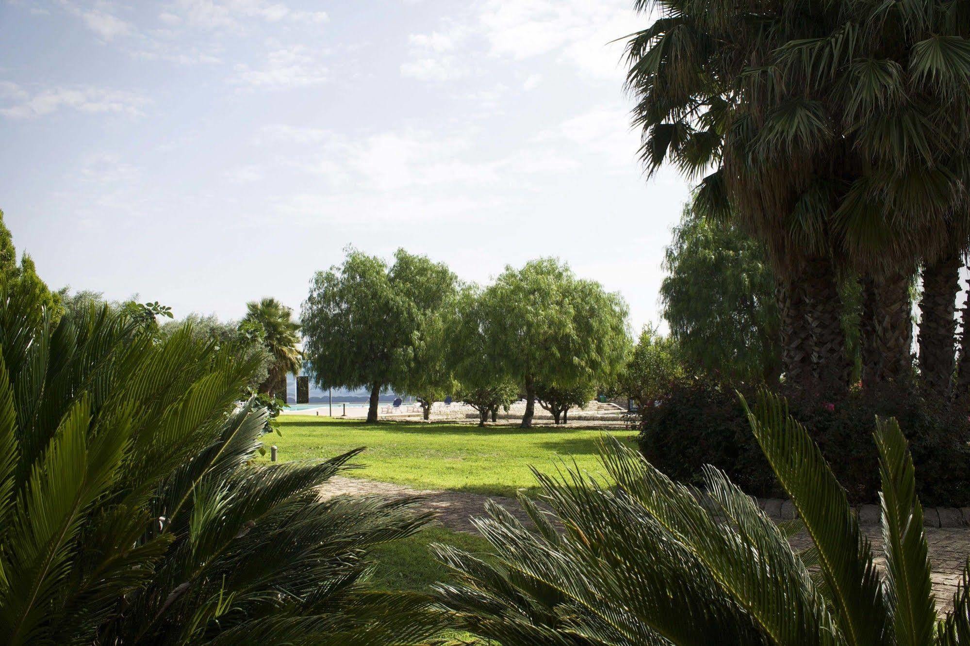 Villa Teresa Модика Экстерьер фото
