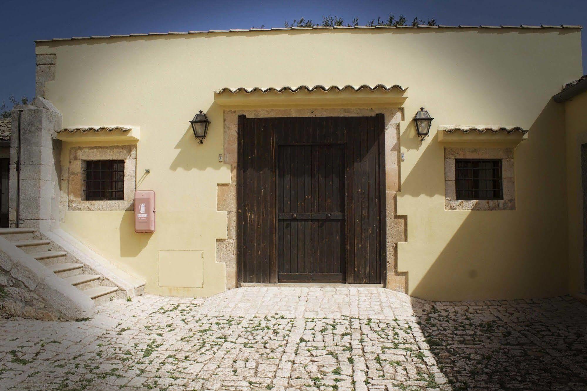 Villa Teresa Модика Экстерьер фото