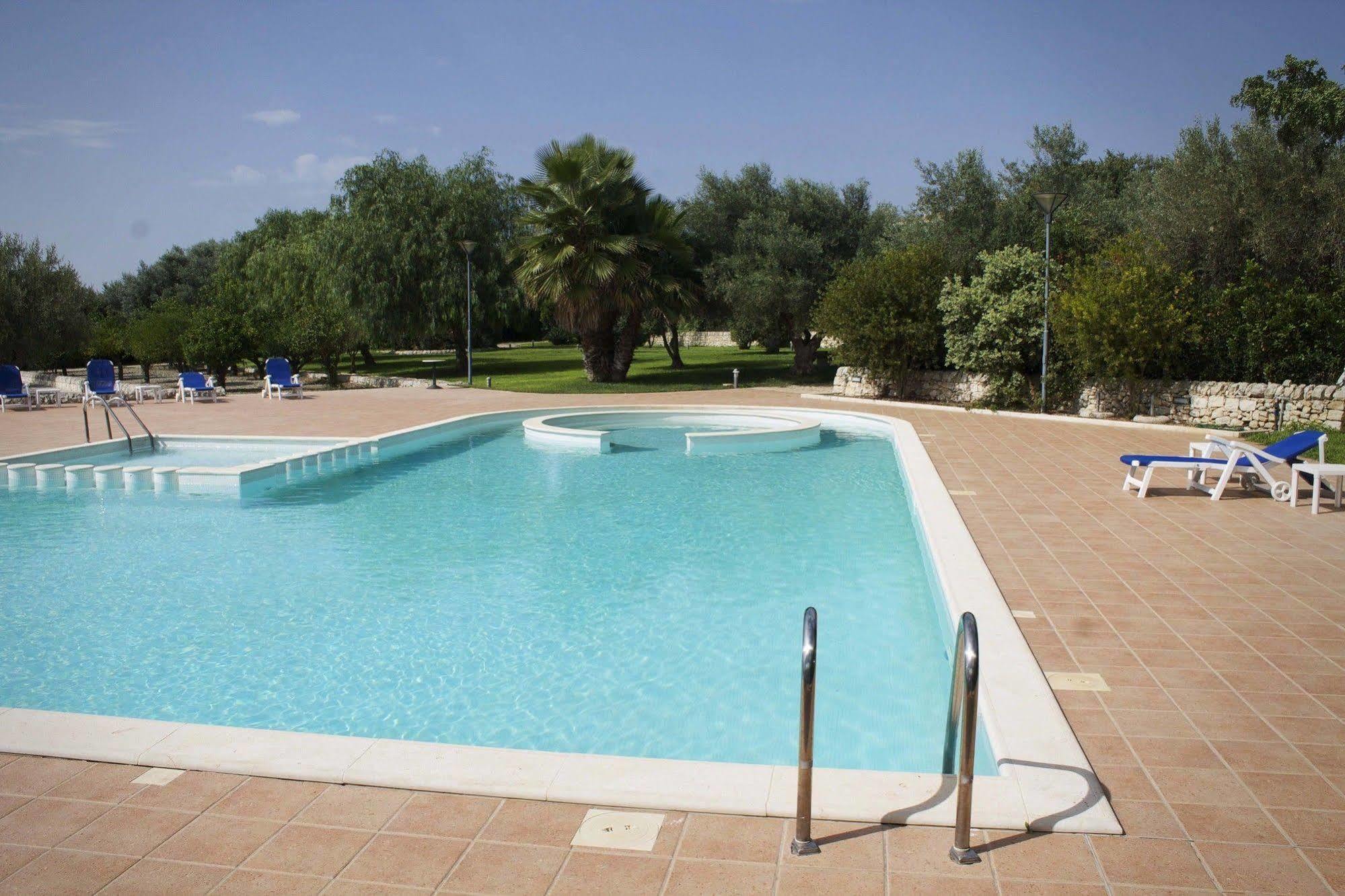 Villa Teresa Модика Экстерьер фото
